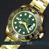 ロレックス GMTマスターII Swiss ETA社 2836-2 ムーブメント搭載