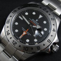 ロレックス エクスプローラーⅡ 42ミリ AsianETA社 2836-2